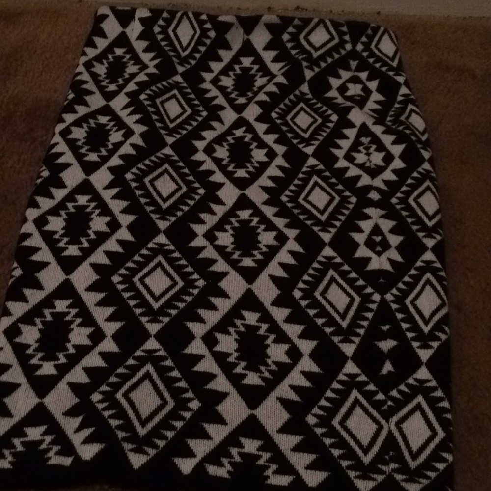 Skirt set